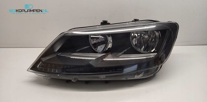 Seat Alhambra 7N koplamp links – Foto 2