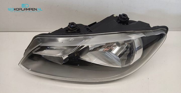 VW Volkswagen Caddy 2K5 koplamp links – Foto 7