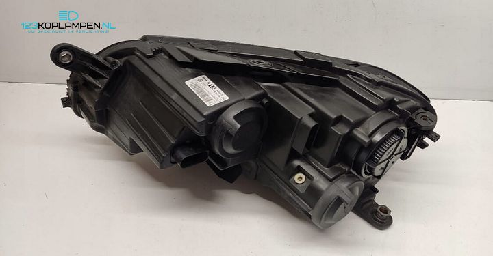 VW Volkswagen Passat B7 3AB koplamp rechts – Foto 4