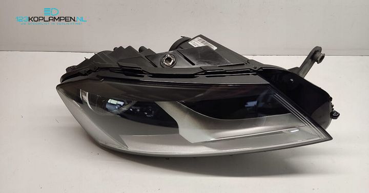 VW Volkswagen Passat B7 3AB koplamp rechts – Foto 6