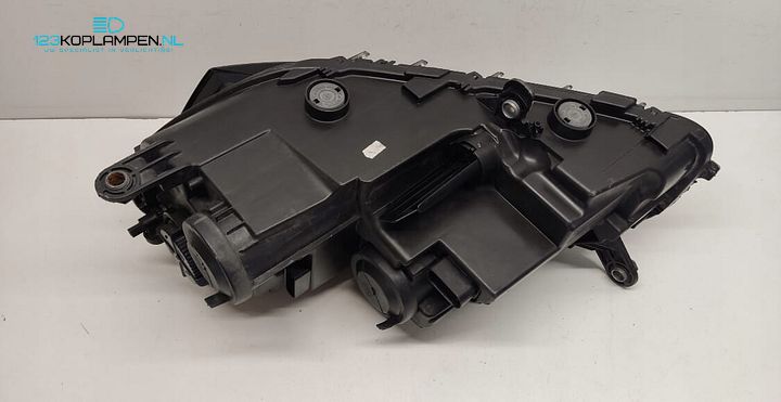 VW Volkswagen Passat B7 3AB koplamp rechts – Foto 3
