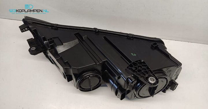 Skoda Octavia 3 Facelift 5E koplamp links – Foto 6