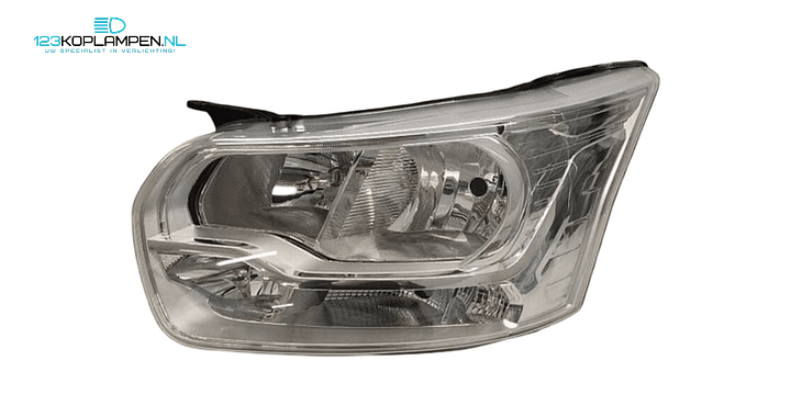 Ford Fiesta MK8 koplamp links