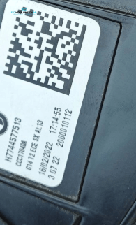BMW 8 Serie G14 / G16 achterlicht rechts links achterklep – Foto 12