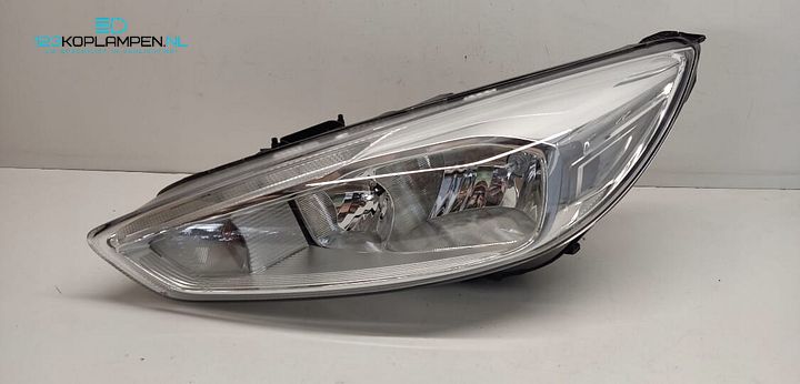 Ford Focus MK3 3 Facelift Led koplamp links – Foto 3