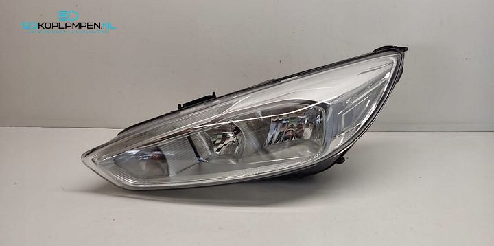 Ford Focus MK3 3 Facelift Led koplamp links – Foto 2
