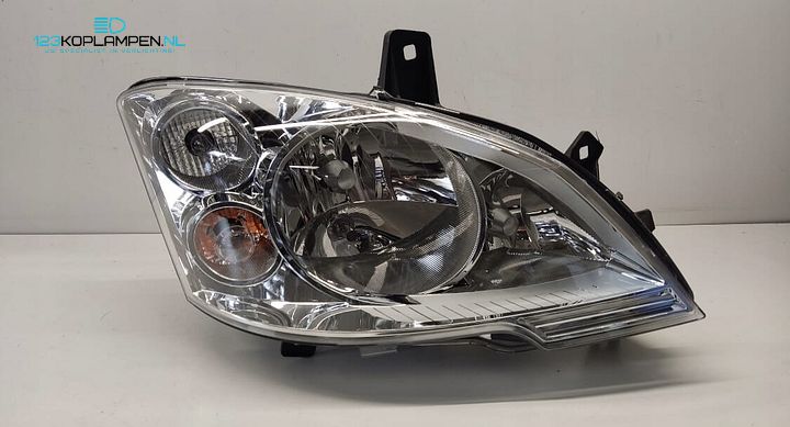 Mercedes Vito W639 Facelift koplamp rechts – Foto 2