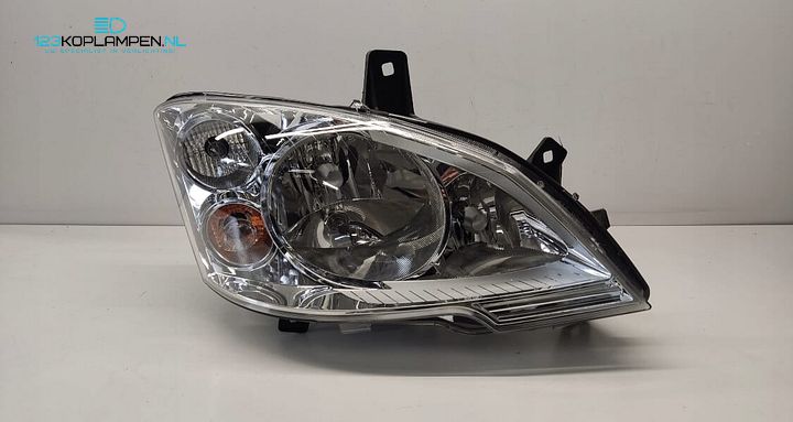 Mercedes Vito W639 Facelift koplamp rechts – Foto 4