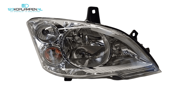 Mercedes Vito W639 Facelift koplamp rechts