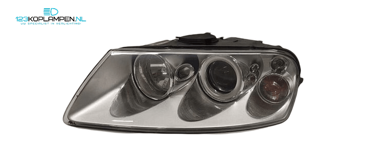 VW Volkswagen Touareg 7L Xenon koplamp links