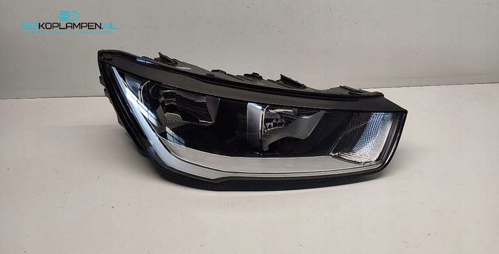 Audi A1 Facelift 8X koplamp rechts – Foto 2