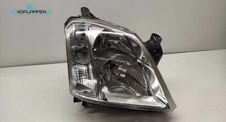 Opel Meriva A koplamp rechts – Foto 3