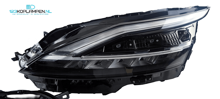 Nissan Qashqai J12 Full Led Matrix Koplamp Koplampen links rechts – Foto 4