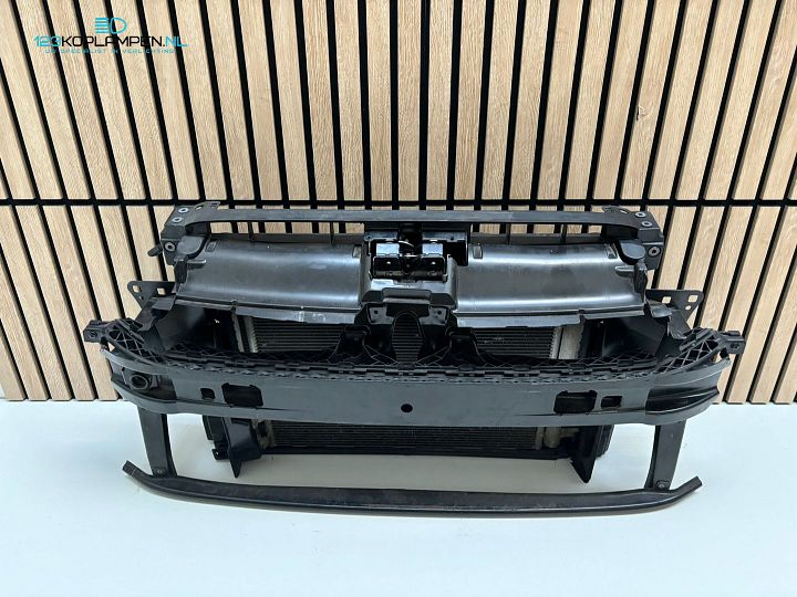 VW Volkswagen Passat B8 2.0 TDI voorfront bumperbalk koelerpakket koelers radiateur – Foto 2
