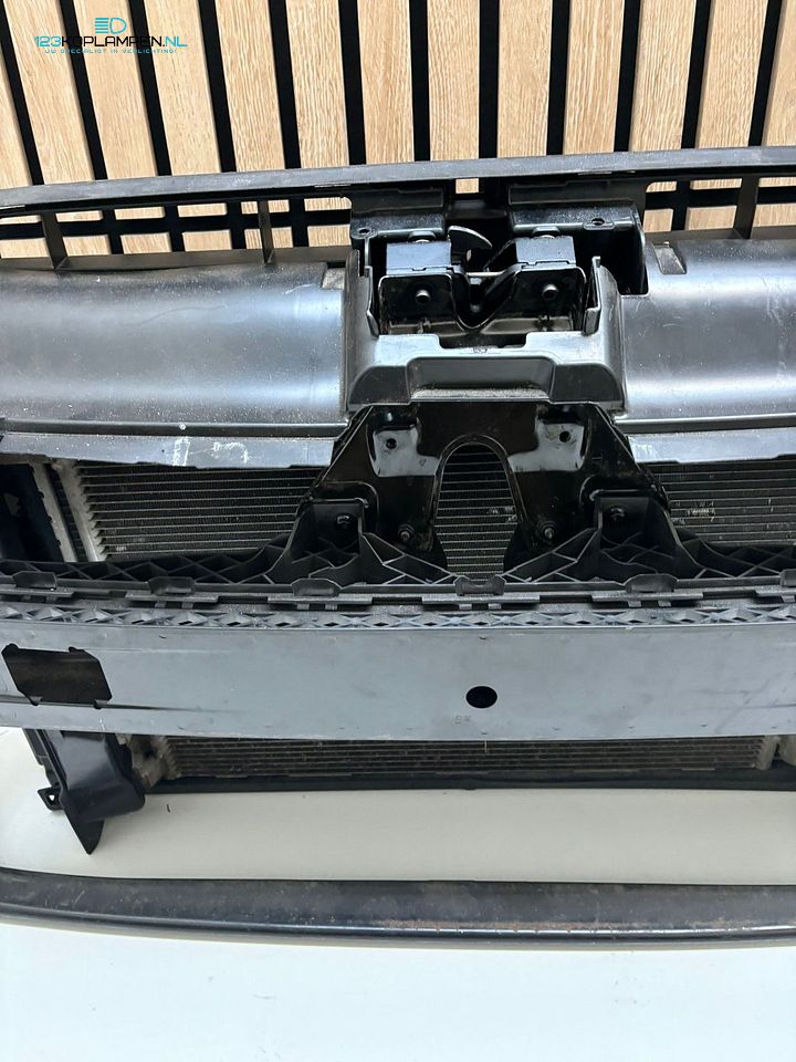 VW Volkswagen Passat B8 2.0 TDI voorfront bumperbalk koelerpakket koelers radiateur – Foto 6
