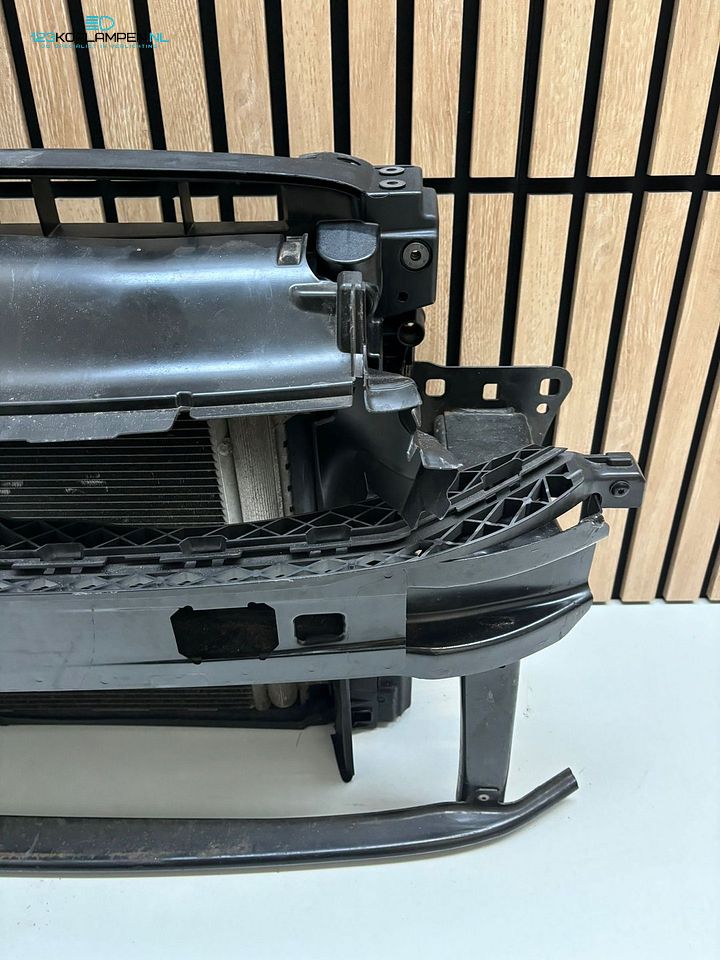 VW Volkswagen Passat B8 2.0 TDI voorfront bumperbalk koelerpakket koelers radiateur – Foto 5