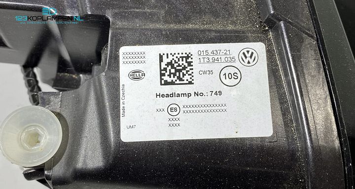 VW Volkswagen ID Buzz IQ Led koplamp links 1T3941035 – Foto 2