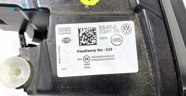VW Volkswagen ID Buzz IQ Led koplamp links 1T3941035 – Foto 7