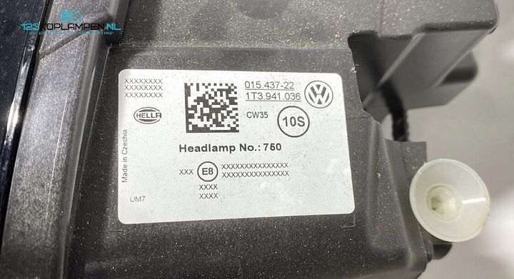 VW Volkswagen ID Buzz IQ Led koplamp rechts 1T3941036 – Foto 4