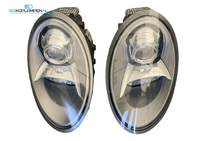 Porsche 991 Xenon koplamp links rechts