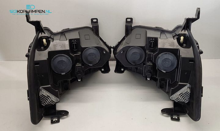 Renault Master 4 Led koplamp links rechts – Foto 4