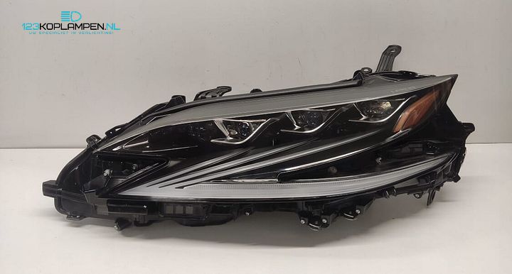 Lexus LS F5 500h Full Led koplamp links – Foto 2