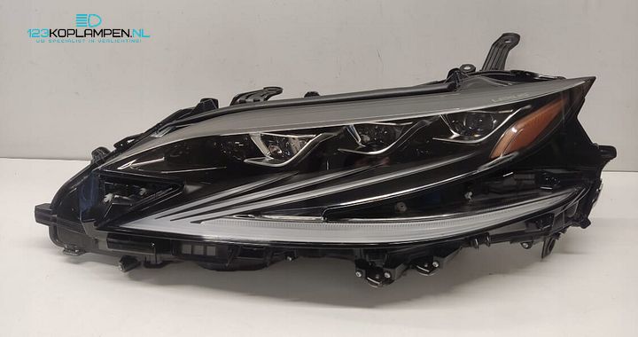 Lexus LS F5 500h Full Led koplamp links – Foto 3