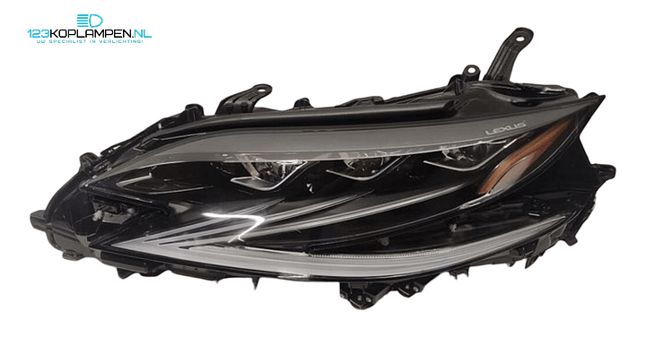 Lexus LS F5 500h Full Led koplamp links