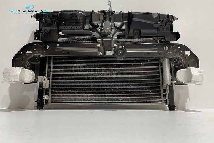 Mitsubishi ASX 2.0 Voorfront koelerpakket radiateur koelers – Foto 5