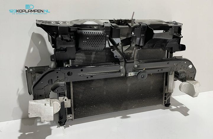 Mitsubishi ASX 2.0 Voorfront koelerpakket radiateur koelers – Foto 3
