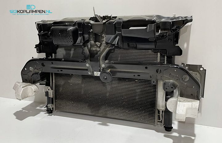Mitsubishi ASX 2.0 Voorfront koelerpakket radiateur koelers – Foto 6