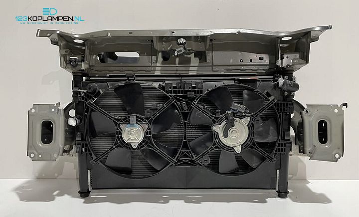 Mitsubishi ASX 2.0 Voorfront koelerpakket radiateur koelers – Foto 4