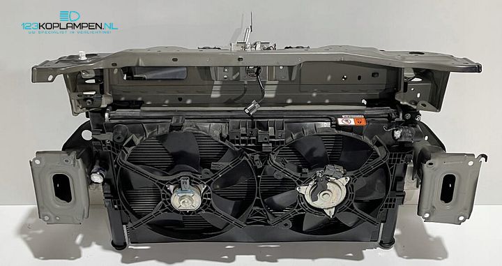 Mitsubishi ASX 2.0 Voorfront koelerpakket radiateur koelers – Foto 7