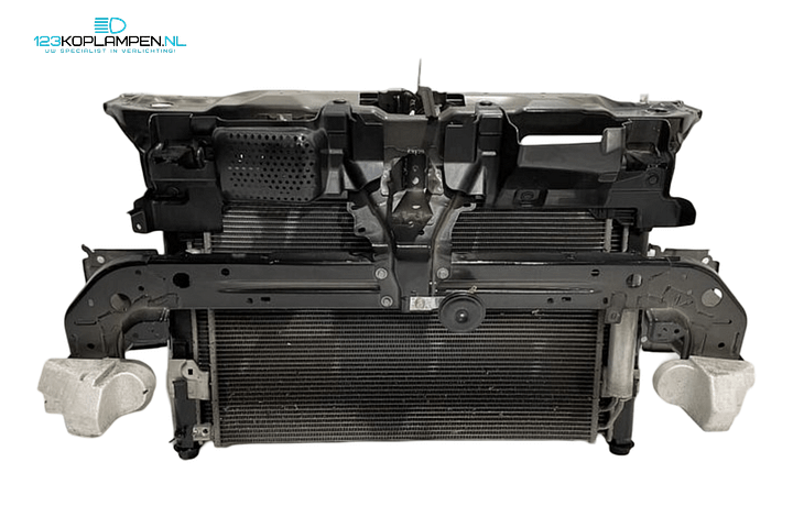 Mitsubishi ASX 2.0 Voorfront koelerpakket radiateur koelers