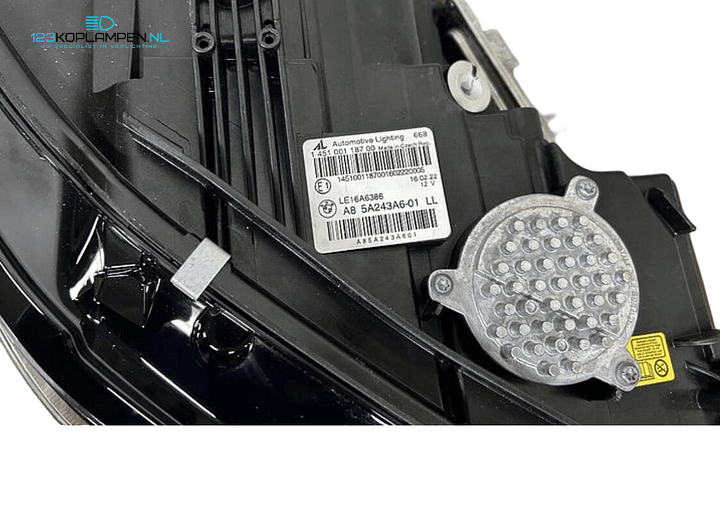 BMW 3 Serie G20 Laser Shadow koplamp rechts  – Foto 5