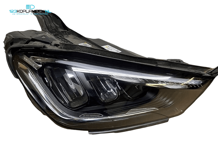 Mercedes GLE W167 Facelift Performance Full Led koplamp links rechts  – Foto 2