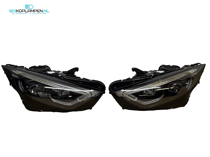 Mercedes SL W232 AMG Full Led koplamp links rechts 