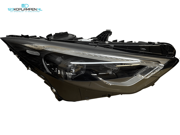 Mercedes SL W232 AMG Full Led koplamp links rechts  – Foto 2