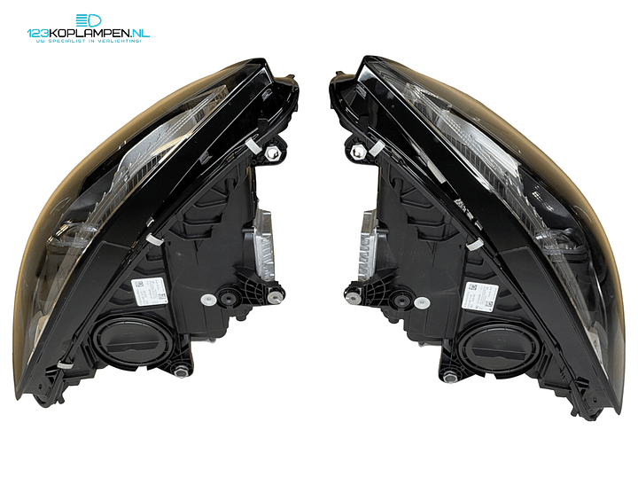 Mercedes SL W232 AMG Full Led koplamp links rechts  – Foto 4