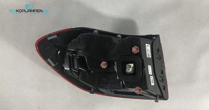 Mercedes E Klasse W213 Facelift Led Station Achterlicht rechts – Foto 3
