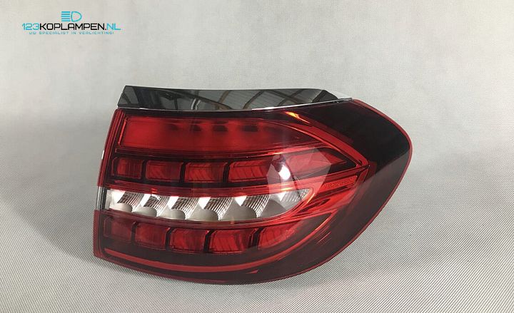 Mercedes E Klasse W213 Facelift Led Station Achterlicht rechts – Foto 4
