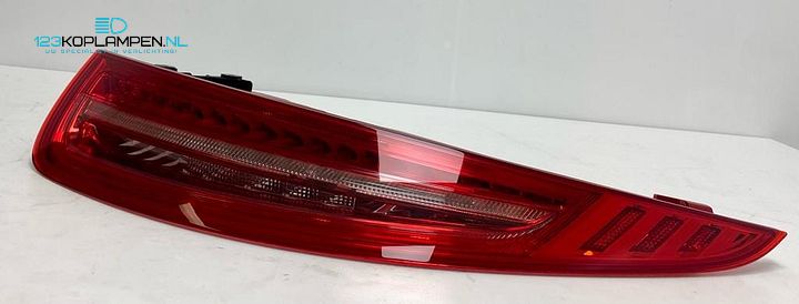 Porsche 911 991 LED achterlicht rechts – Foto 2