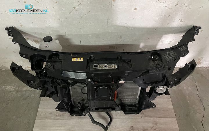 Mercedes Sprinter W907 W910 electric / elektrisch Voorfront koelerpakket radiateur koelers  – Foto 3