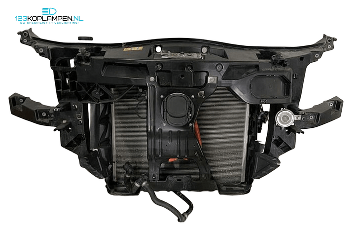 Mercedes Sprinter W907 W910 electric / elektrisch Voorfront koelerpakket radiateur koelers 