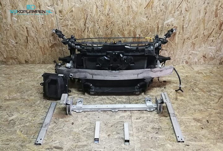 Mercedes GLA W156 45 AMG Voorfront Koelerpakket radiateur – Foto 2