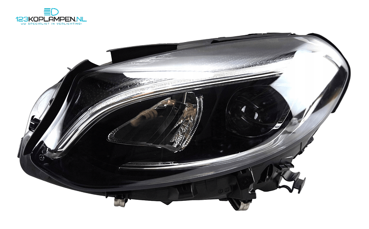 Mercedes B Klasse W246 Performance Facelift koplamp links
