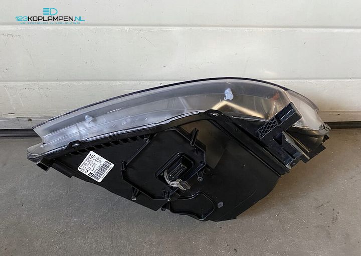 Opel Zafira B Bi Xenon koplamp links rechts – Foto 8