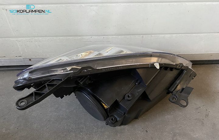 Opel Zafira B Bi Xenon koplamp links rechts – Foto 9