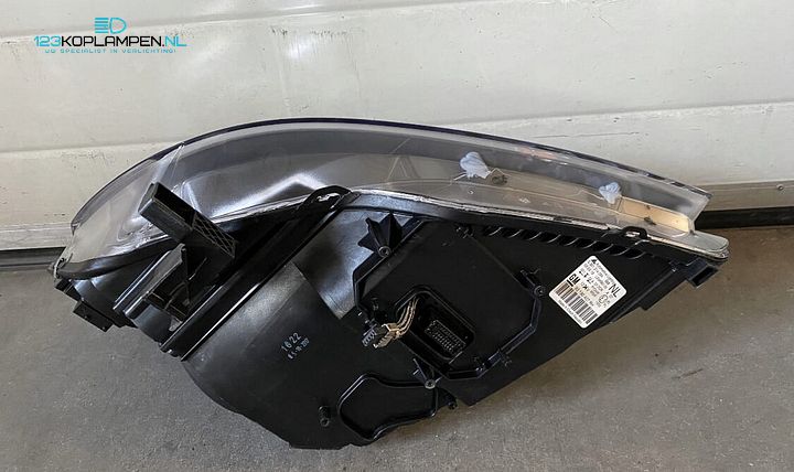 Opel Zafira B Bi Xenon koplamp links rechts – Foto 5
