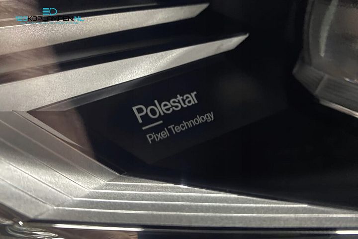 Polestar 2 Full Led Pixel Technology Koplamp links  – Foto 5